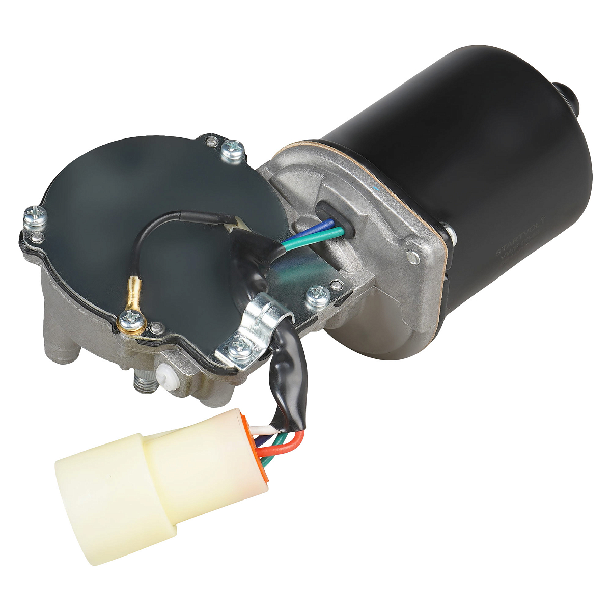 Моторедуктор стеклоочистителя для автомобилей Daewoo Nexia/Espero (передний)