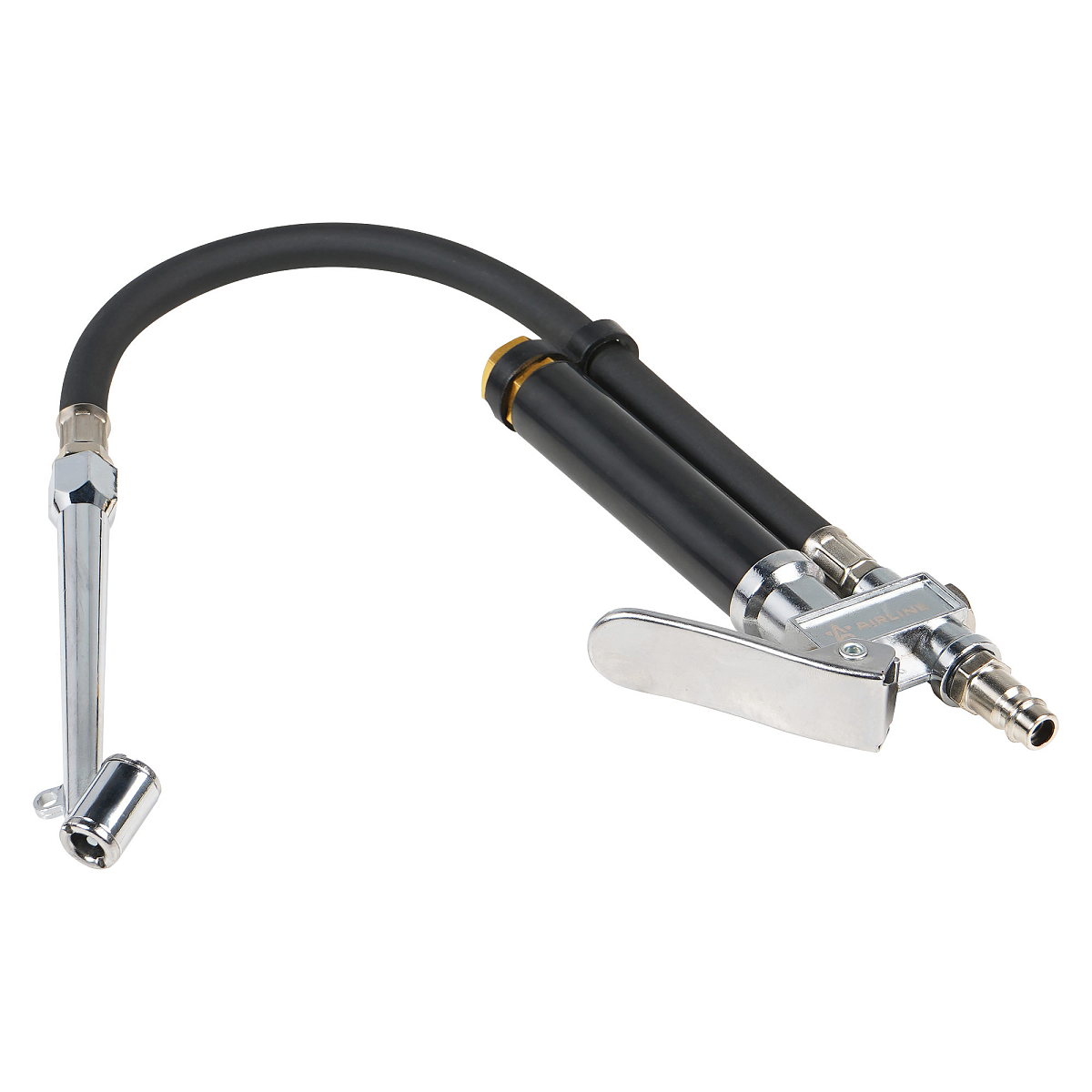 Пистолет для накачки шин без манометра грузовой