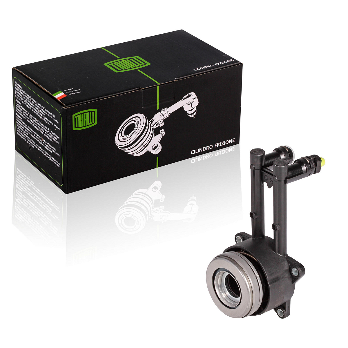 Муфта выключения сцепления для автомобилей Ford Fiesta (01-) / Fusion (02-)