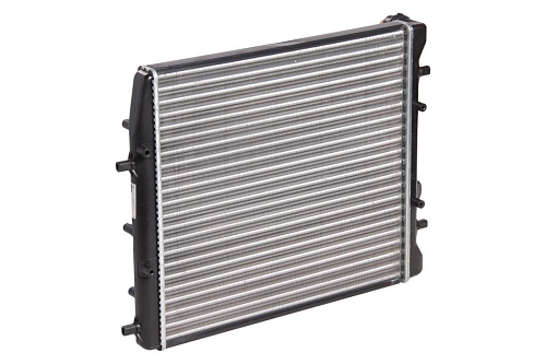 Радиатор охлаждения для автомобилей Fabia (99-) A/C-