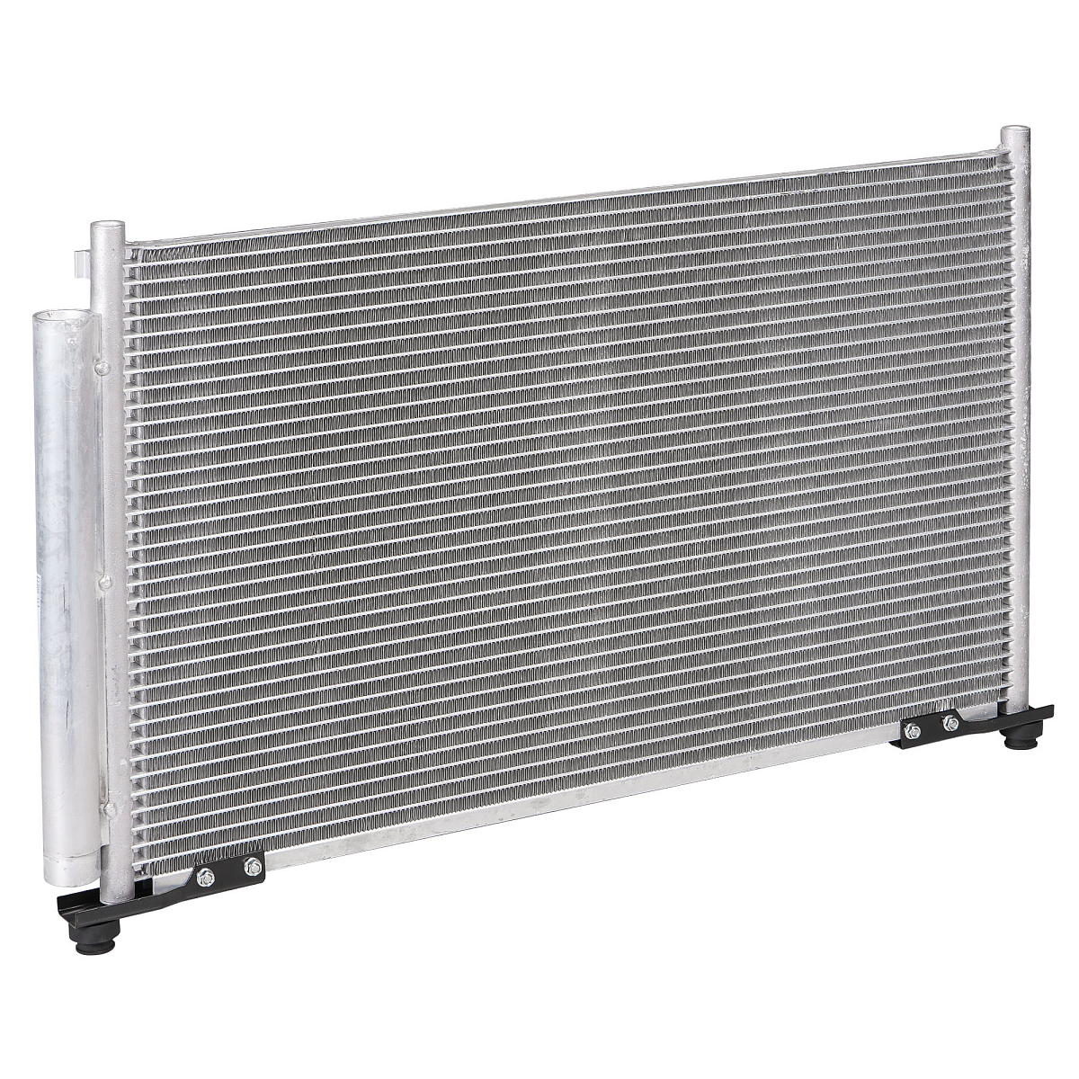 Радиатор кондиционера для автомобилей Civic 4D (06-) (турецкая сборка)