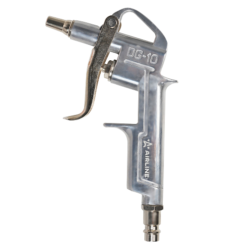 Пистолет продувочный пневматический металл. L=20мм