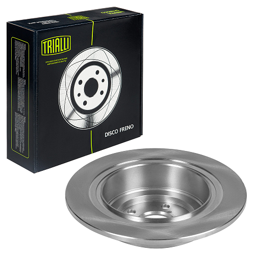 Диски тормозные для автомобилей Subaru Legacy III (98-) / Outback (00-)