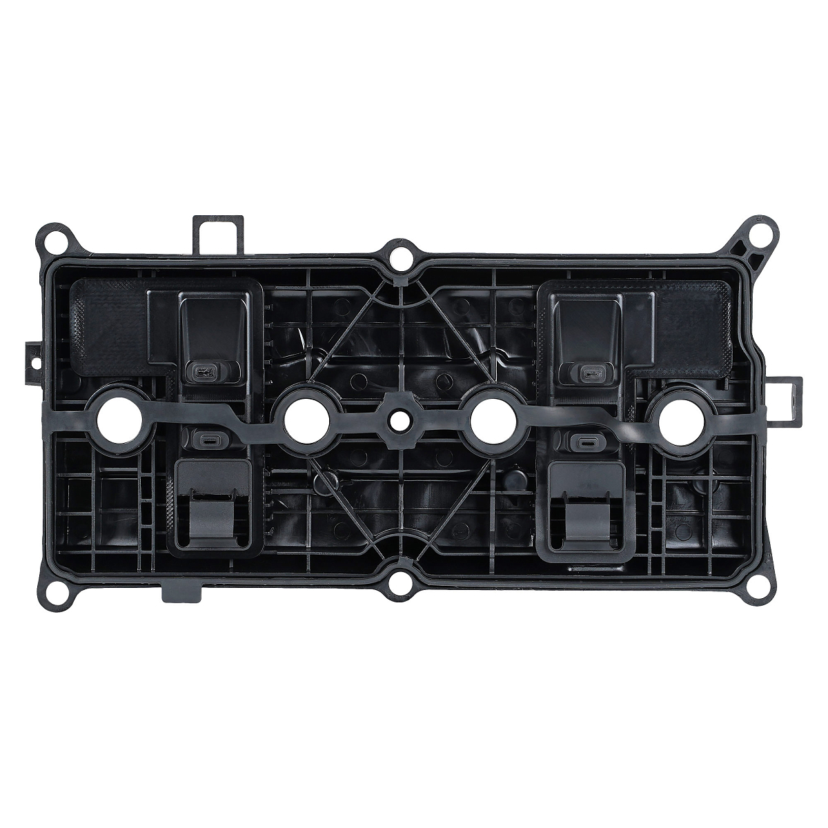 Крышка клапанная для автомобилей Nissan Qashqai (06-)/X-Trail (T31) (07-) 2.0i (с прокл.)