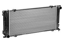 Радиатор охлаждения для автомобилей ГАЗель-Next (сборный)