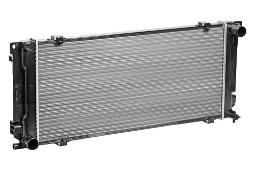 Радиатор охлаждения для автомобилей ГАЗель-Next (сборный)