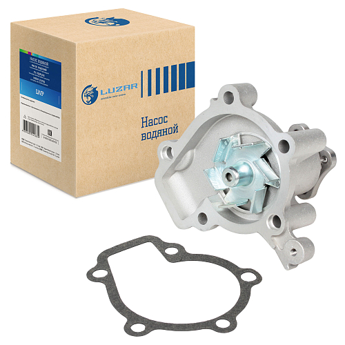 Насос водяной для автомобилей Hyundai Elantra (00-)/Tucson (04-) 1.8i/2.0i