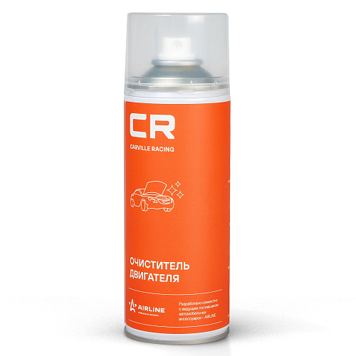 Очиститель двигателя, аэрозоль, 520 ml