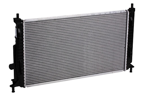 Радиатор охлаждения для автомобилей Mazda 3 (BL) (09-) MT