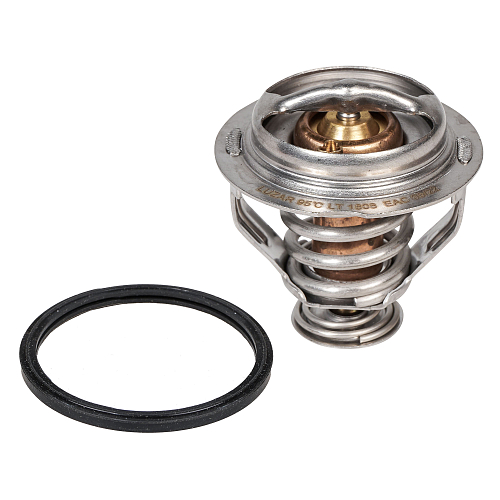 Термостат для автомобилей VW Tiguan (08-)/Audi A4 (B8) (07-) 1.8T/2.0T (95°С) (термоэлемент)