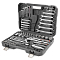 Набор инструментов универсальный 76пр. (головки 1/2", 1/4") кейс