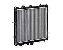 Радиатор охлаждения для автомобилей Sportage I (99-) MT
