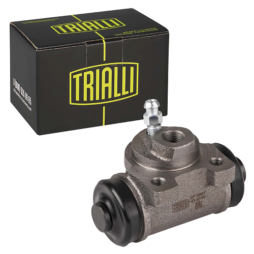 Цилиндр тормозной для автомобилей Renault Logan (04-) / Clio (98-) (тормозная система TRW) задний левый / правый d=17.5мм