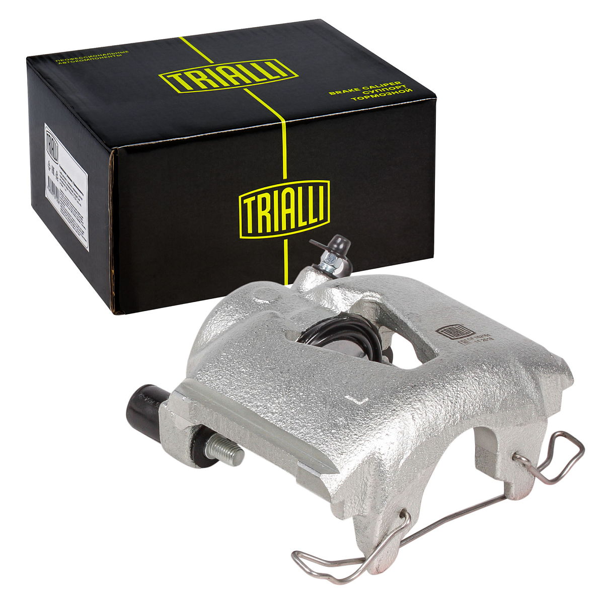 Суппорт тормозной для автомобилей Daewoo Nexia (94-) DOHC / Espero (90-) передний правый d=52мм