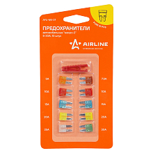 Предохранители "МИКРО 2" в блистере (10 шт. 5-30А)