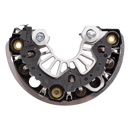 Мост диодный генератора для автомобилей КАМАЗ 65115/ПАЗ 3204/Higer с дв. Cummins ISBe/ISDe/IVECO