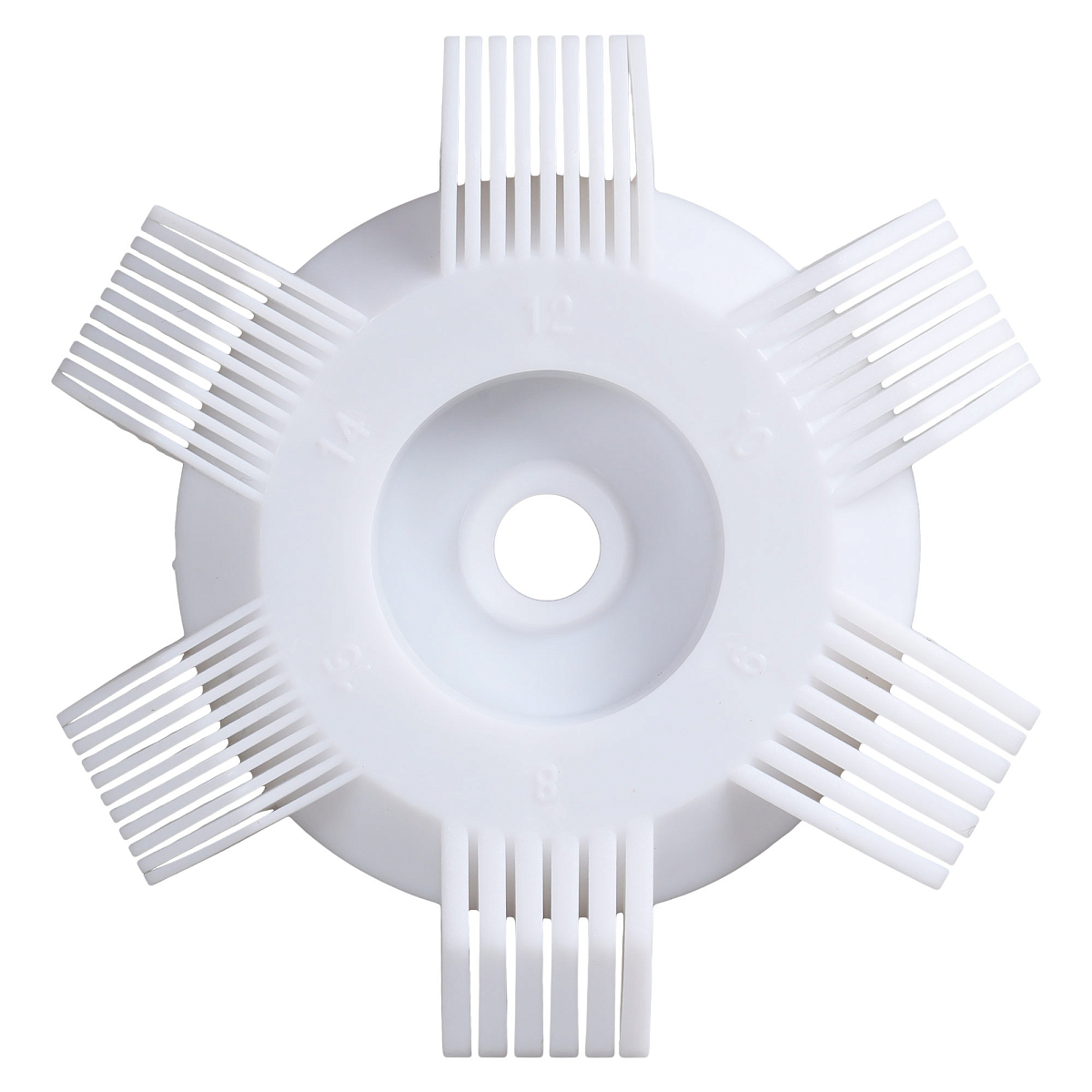 Приспособление для выпрямления и чистки ламелей радиаторов (ATSQ005)