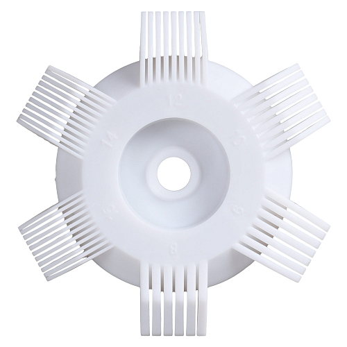 Приспособление для выпрямления и чистки ламелей радиаторов (ATSQ005)