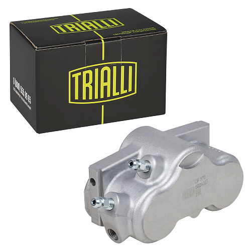 Цилиндр тормозной для автомобилей Лада 2121 передний левый d=30мм (нового образца)