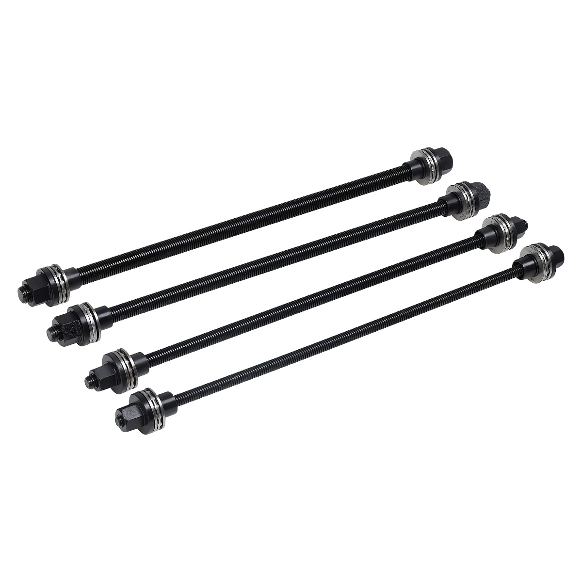 Набор для замены сайлентблоков, подшипников и втулок 26пр., кейс