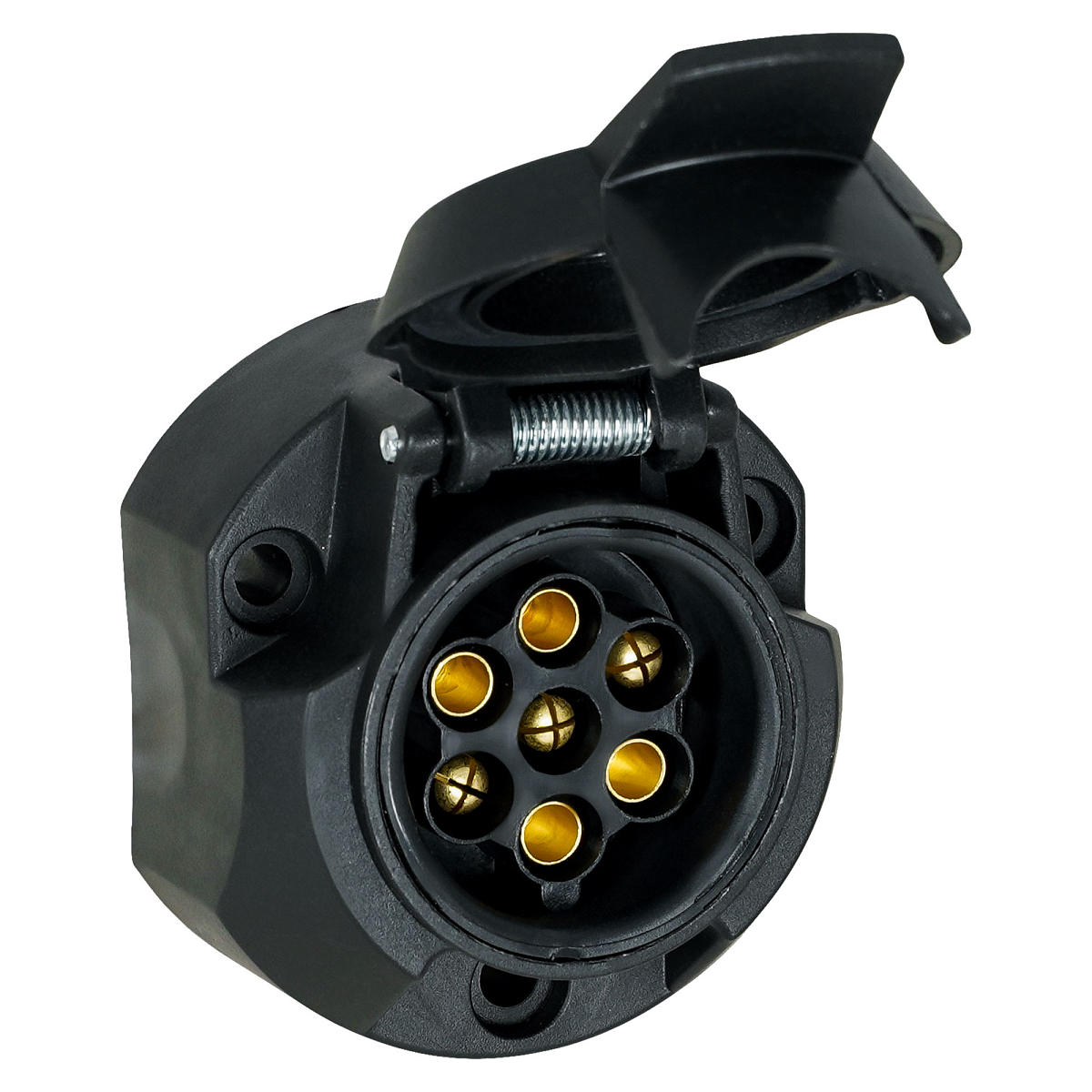 Проводка фаркопа для Lada Niva Legend, Urban, 4x4 c 2020 по 2024 г в со штатным разъемом