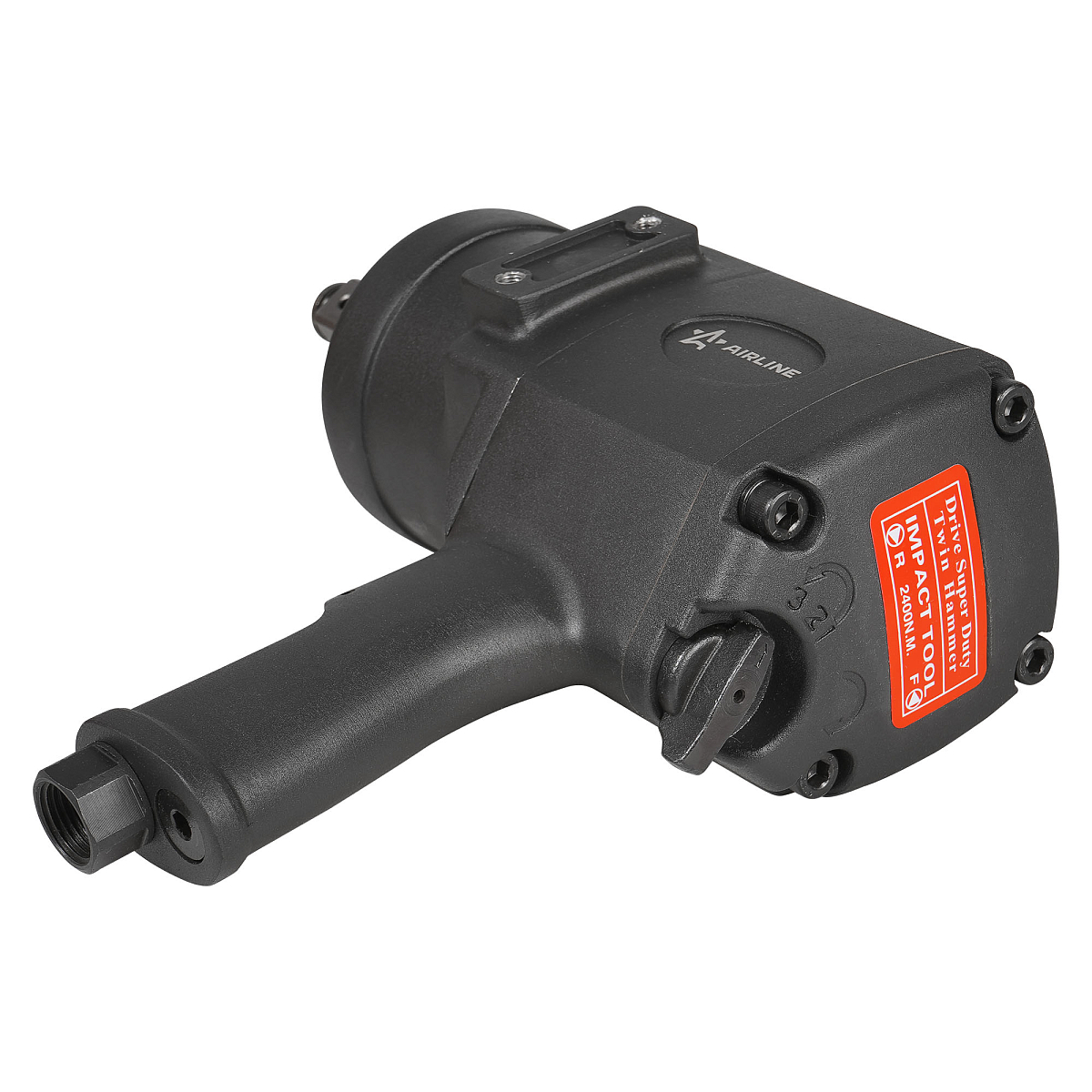 Гайковерт пневматический ударный 3/4"DR 2400Нм МП-серия