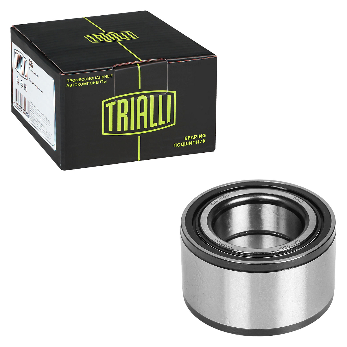 Подшипник ступицы передней для автомобиля Лада 21214 Urban / Niva Travel