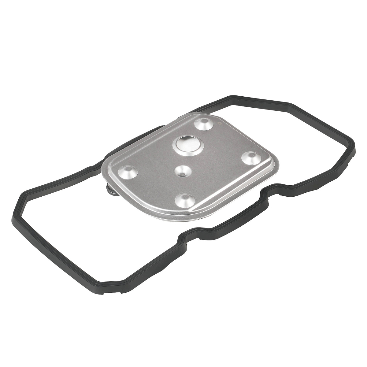 Фильтр АКПП для автомобилей Mercedes A W169 (04-)/B W245 (05-) [722.8] прокладка резина