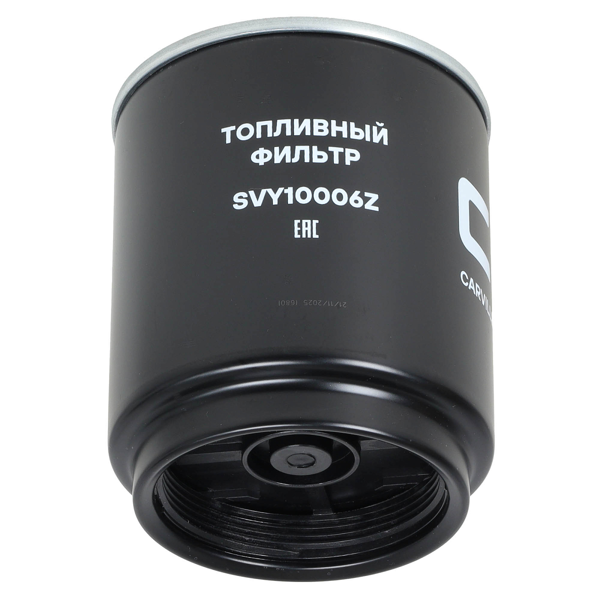 Фильтр топливный сепаратора для автомобилей Volvo FH II (12-) [D13], Renault Premium II (12-) [DXi 11/13] d108 h130