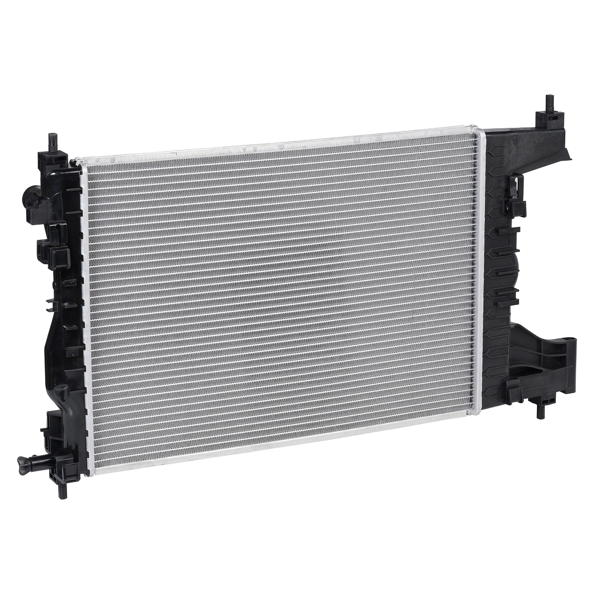 Радиатор охлаждения для автомобилей Cruze (09-) 1.6i MT