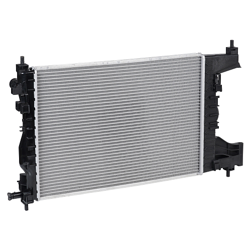 Радиатор охлаждения для автомобилей Cruze (09-) 1.6i MT