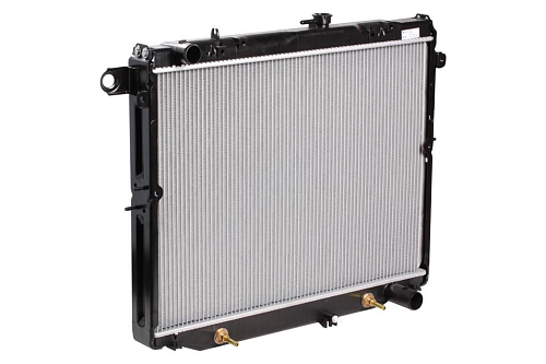 Радиатор охлаждения для автомобилей Toyota Land Cruiser 100 (98-) 4.2TD/4.5i M/A