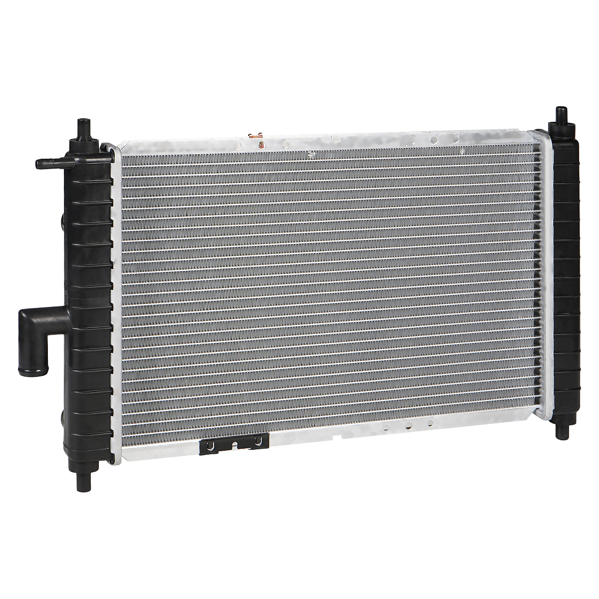 Радиатор охлаждения для автомобилей Matiz (01-) MT (паяный)