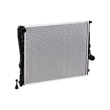 Радиатор охлаждения для автомобилей BMW 3 (E46) (98-) М/А