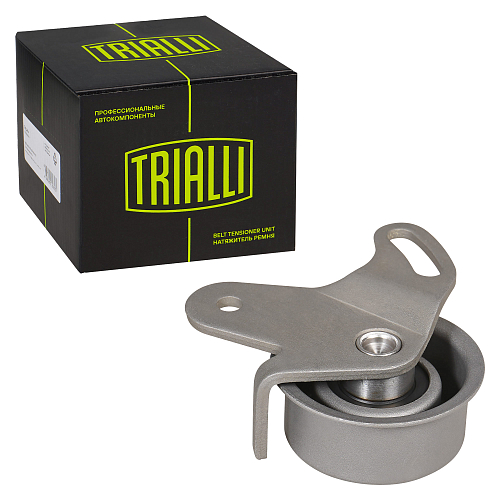 Ролик ГРМ для автомобилей Hyundai Accent (94-) (натяжной)