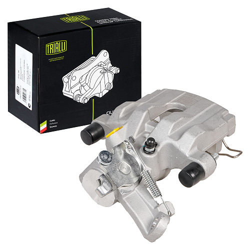 Суппорт тормозной для автомобилей Opel Vectra C (02-) задний левый d=38мм