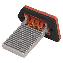 Резистор электровентилятора отопителя для автомобилей Chevrolet Lacetti (04-)/Daewoo Gentra (13-)