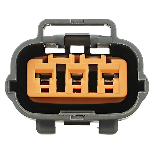 Разъём 3 pin с проводами для катушки зажигания Hyundai, KIA, Mazda, Honda, Nissan