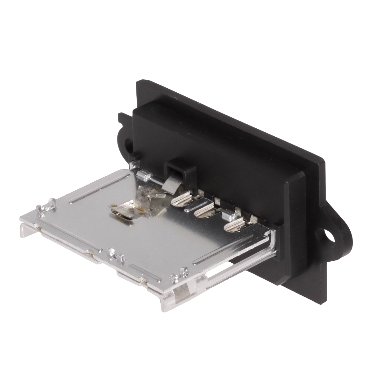 Резистор электровентилятора отопителя для автомобилей Nissan Tiida (04-)/Mitsubishi Pajero Sport (06-)/L200 (08-) (manual A/C)