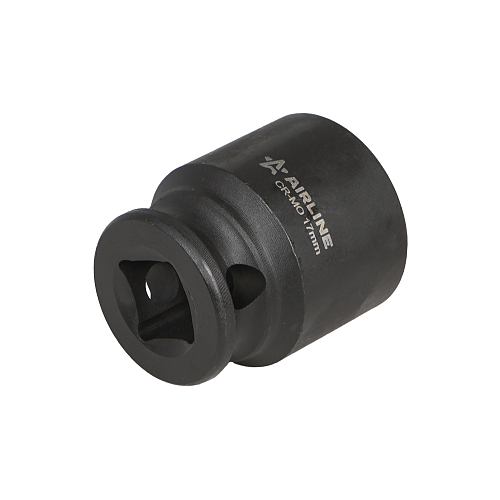 Головка ударная торцевая 3/8"DR шестигранная 17мм, L=30мм