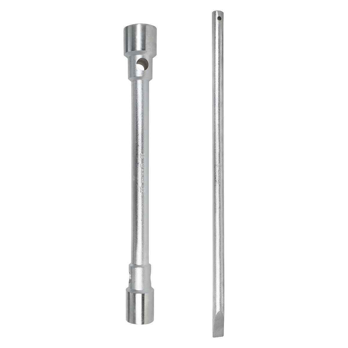 Ключ баллонный 32x38мм 450мм с воротком PRO