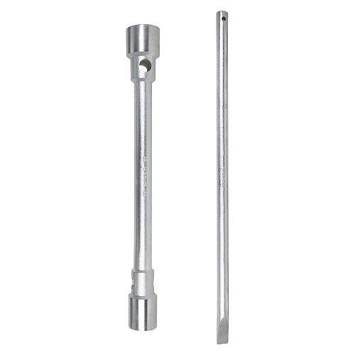 Ключ баллонный 32x38мм 450мм с воротком PRO