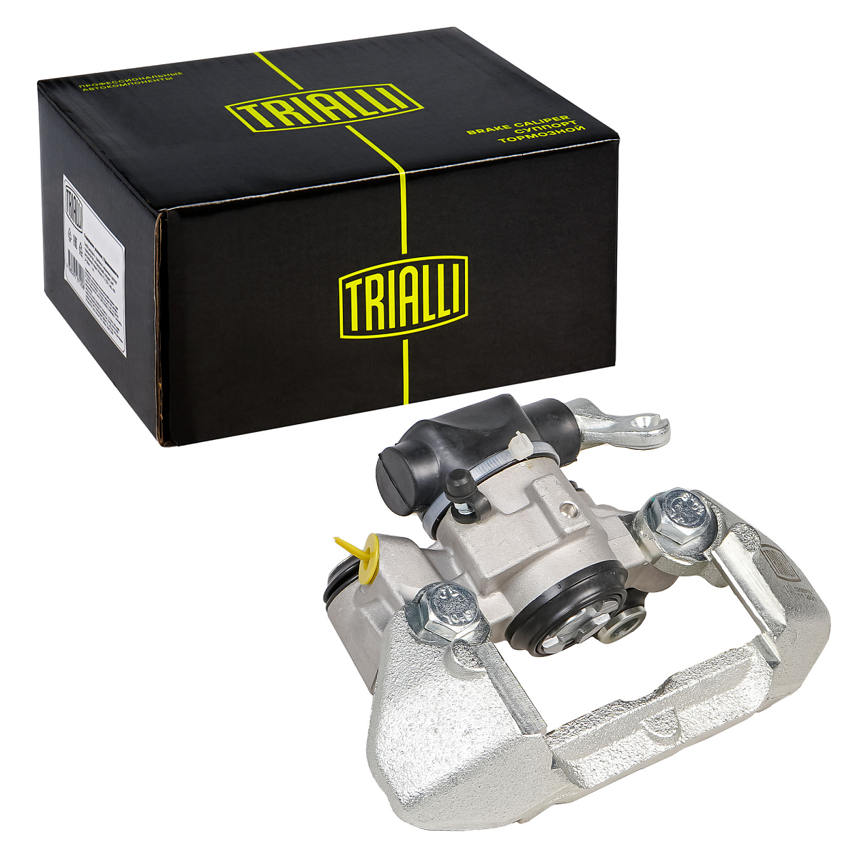 Суппорт тормозной для автомобилей Renault Megane II (02-) задний левый d=34мм