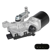 Моторедуктор стеклоочистителя для автомобилей BMW X5 F15 (13-) (перед.)