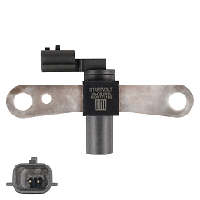 Датчик коленвала для автомобилей Лада Largus (12-)/Renault Logan (04-)/Sandero (09-) нового образца для 8-клапанных двигателей