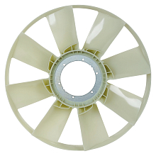 Крыльчатка вентилятора КАМАЗ 5490 (13-)/Mercedes-Benz Axor (01-)