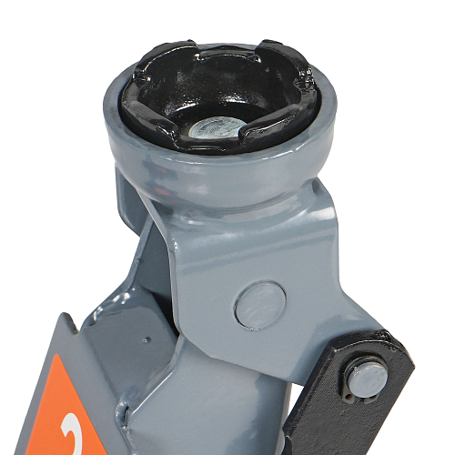 Домкрат подкатной 2т 90-340мм, низкопрофильный, кейс МП-серия