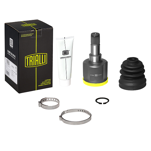 ШРУС внутренний левый для автомобилей Focus II (04-)/C-Max (03-) 1.6i AT/2.0i MT