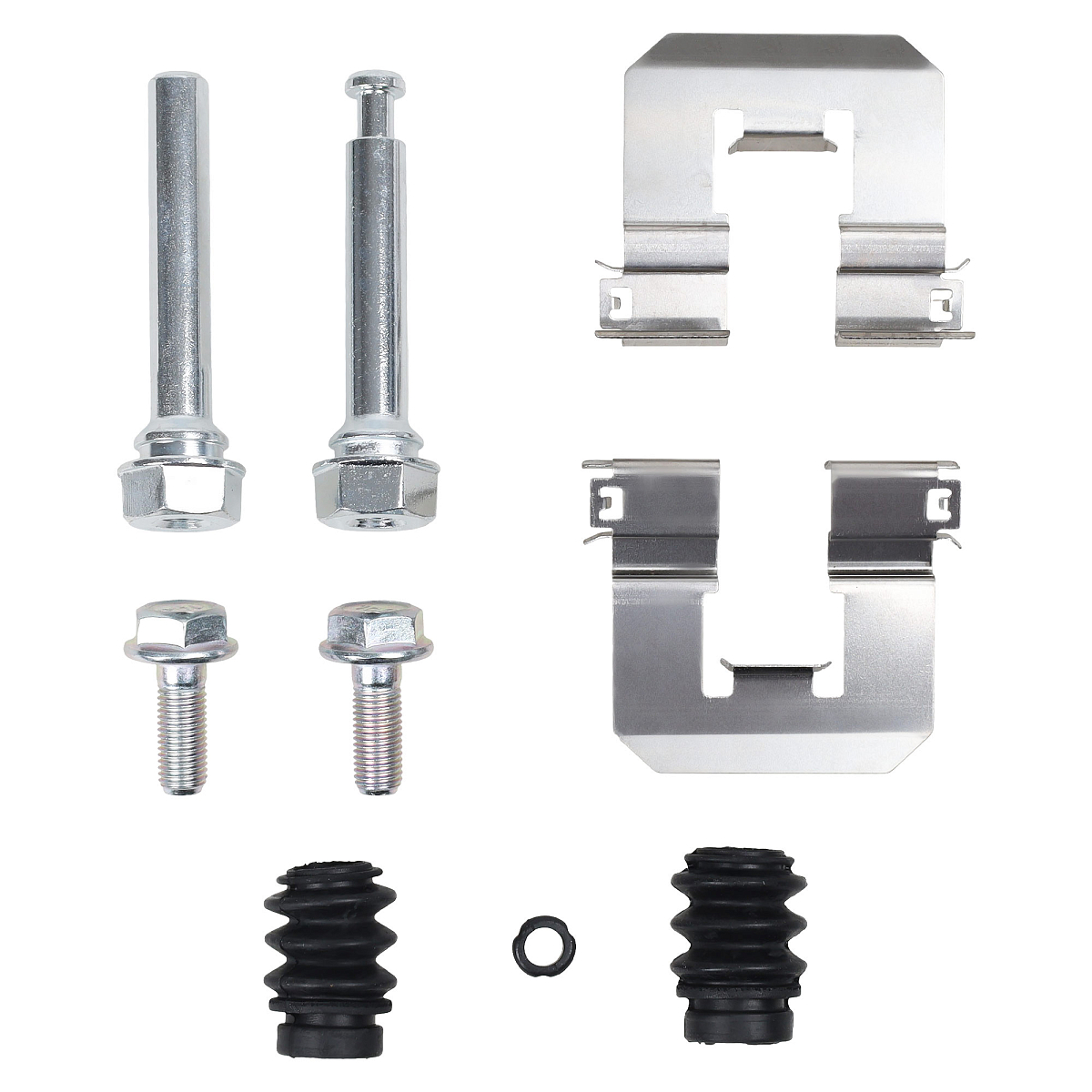 Ремкомплект скобы суппорта для автомобилей Geely Monjaro (21-) задний