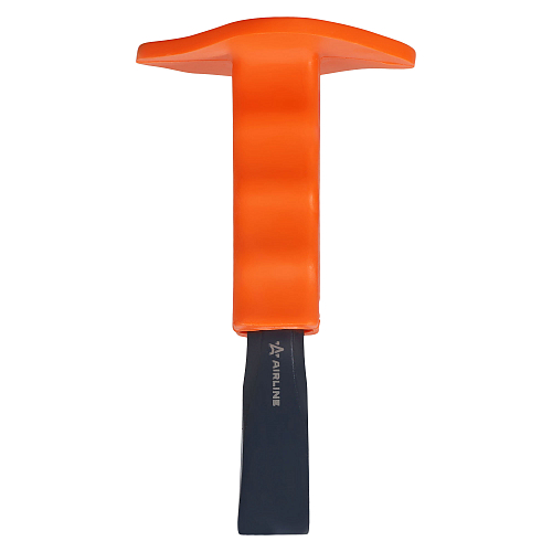 Зубило плоское 16x150мм с пластиковым протектором